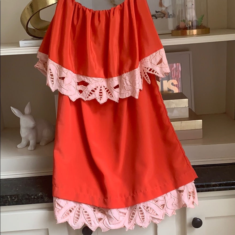 Judith March dress